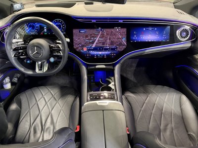 2024 Mercedes-BENZ EQS AMG — миниатюра 56