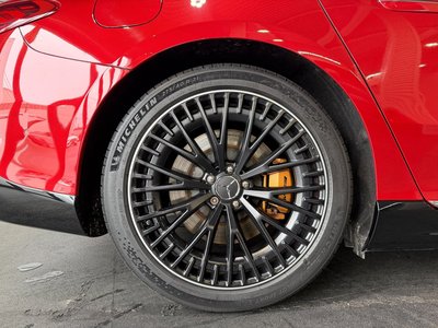 2024 Mercedes-BENZ EQS AMG — миниатюра 11