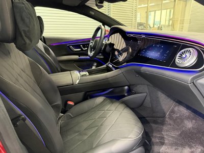 2024 Mercedes-BENZ EQS AMG — миниатюра 49