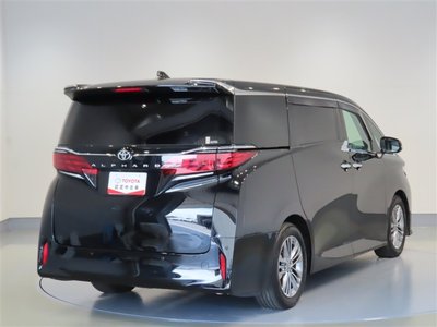 TOYOTA ALPHARD - 3