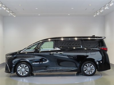 TOYOTA ALPHARD - 2
