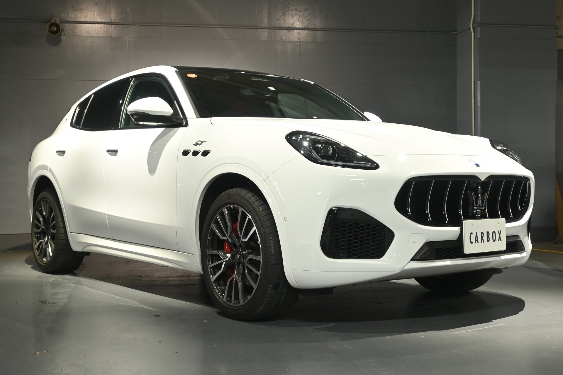 MASERATI GRECALE - View 1