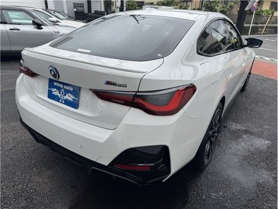 2022 BMW I4 photo 10