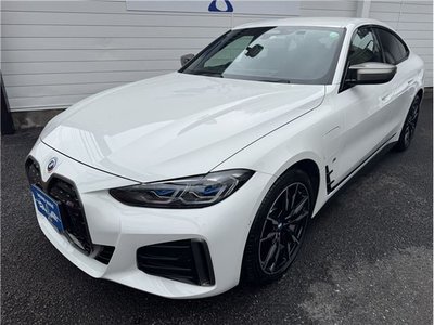 2022 BMW I4 photo 7