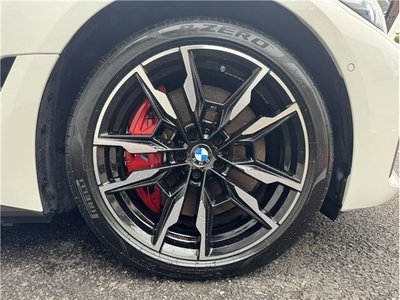 2022 BMW I4 photo 3