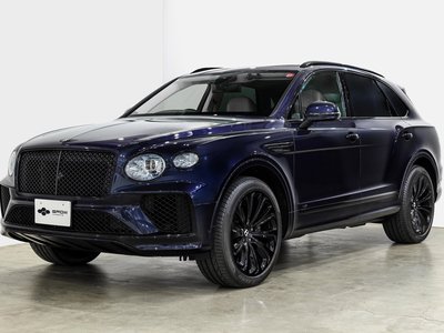 BENTLEY BENTAYGA - 1