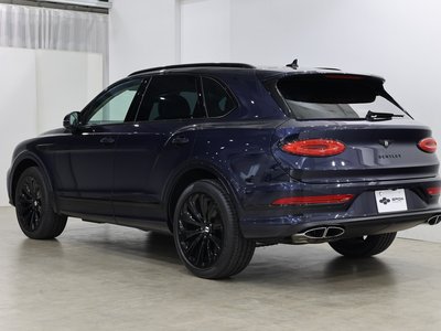 BENTLEY BENTAYGA - 6