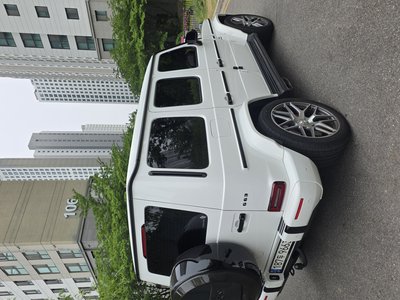 MERCEDES-BENZ G-CLASS - 4