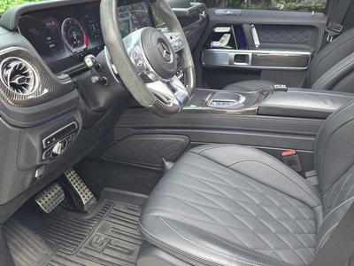 MERCEDES-BENZ G-CLASS - 8