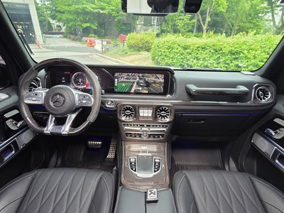 MERCEDES-BENZ G-CLASS - 5
