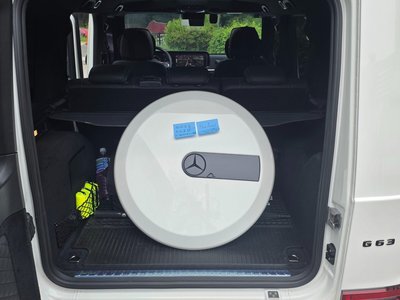MERCEDES-BENZ G-CLASS - 9