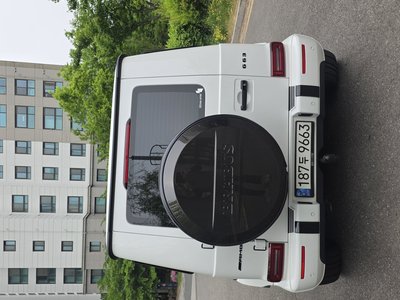 MERCEDES-BENZ G-CLASS - 3