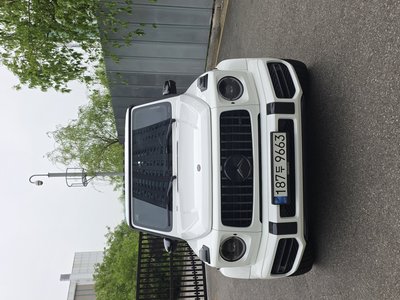 MERCEDES-BENZ G-CLASS - 2