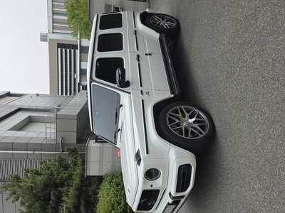 MERCEDES-BENZ G-CLASS - 1