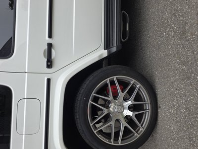 MERCEDES-BENZ G-CLASS - 6