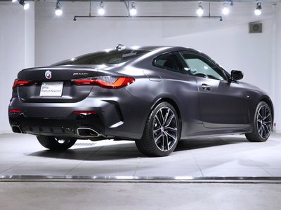 2023 BMW 4 SERIES COUPE — фото 5