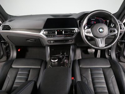 2023 BMW 4 SERIES COUPE — фото 7