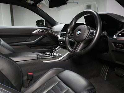 2023 BMW 4 SERIES COUPE — фото 4