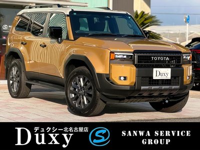 TOYOTA LAND CRUISER 250