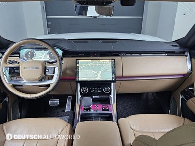 LAND ROVER RANGE ROVER - 5