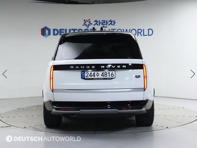 LAND ROVER RANGE ROVER - 3