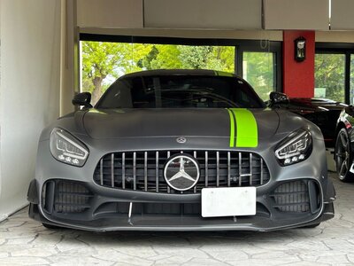 MERCEDES-BENZ GT AMG - 2