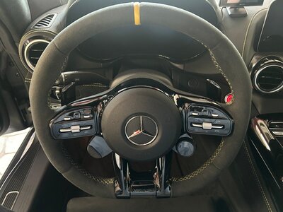 MERCEDES-BENZ GT AMG - 5