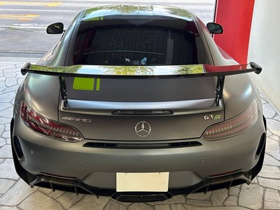 MERCEDES-BENZ GT AMG - 3