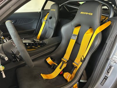 MERCEDES-BENZ GT AMG - 7