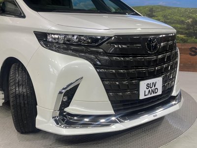 TOYOTA ALPHARD - 3