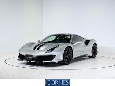 FERRARI 488 PISTA