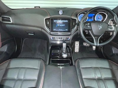 MASERATI GHIBLI - 4