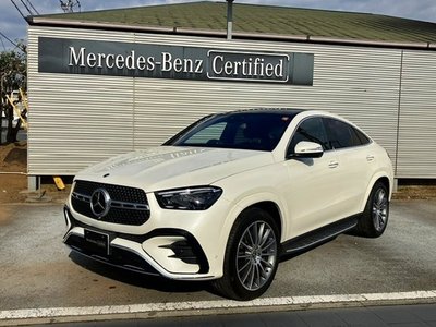 MERCEDES-BENZ GLE COUPE