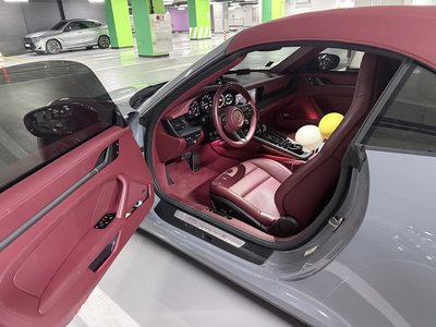 2024 Porsche 911 photo 5