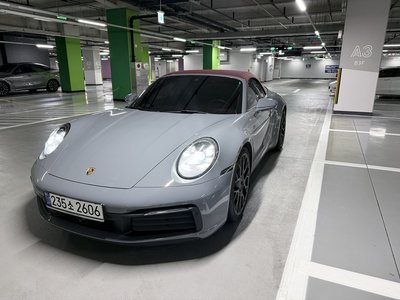 2024 Porsche 911 photo 1