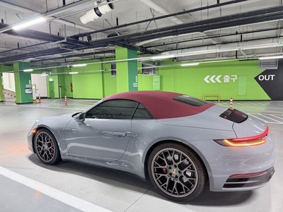 2024 Porsche 911 photo 4