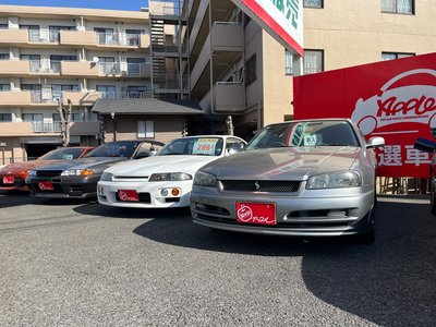 1997 Nissan SKYLINE COUPE — фото 12