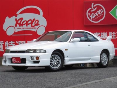 صورة 1 لـ 1997 Nissan SKYLINE COUPE