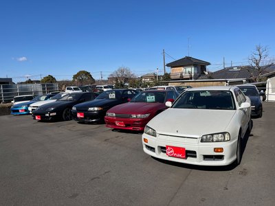1997 Nissan SKYLINE COUPE — фото 13