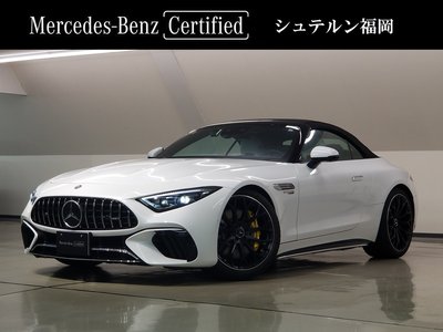 2025 Mercedes-BENZ SL AMG photo 1