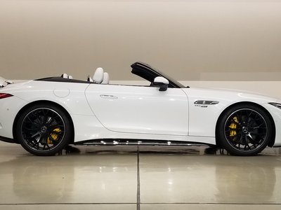 2025 Mercedes-BENZ SL AMG thumbnail 13
