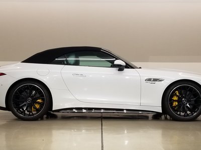2025 Mercedes-BENZ SL AMG thumbnail 14