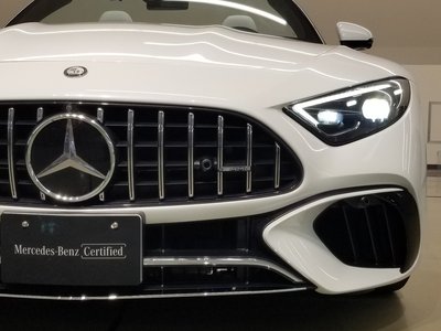 2025 Mercedes-BENZ SL AMG photo 9