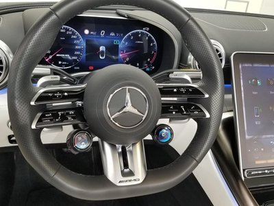 2025 Mercedes-BENZ SL AMG thumbnail 30