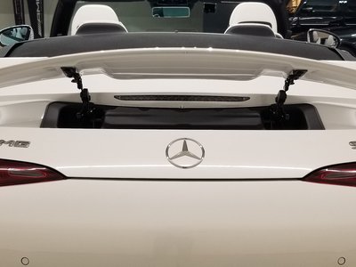 2025 Mercedes-BENZ SL AMG thumbnail 12