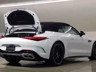 2025 Mercedes-BENZ SL AMG thumbnail 19