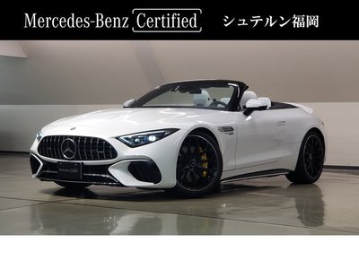 2025 Mercedes-BENZ SL AMG photo 2