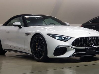 2025 Mercedes-BENZ SL AMG photo 7