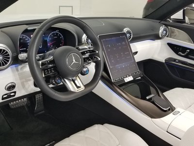 2025 Mercedes-BENZ SL AMG thumbnail 25
