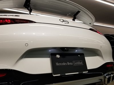 2025 Mercedes-BENZ SL AMG thumbnail 56